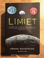Limiet - Frank Schätzing, Boeken, Verzenden, Zo goed als nieuw, Frank Schätzing, België