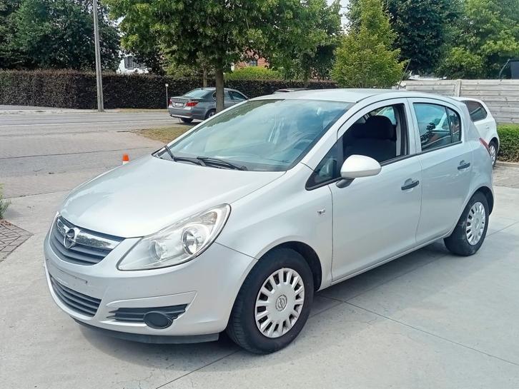 Opel Corsa 1.3Cdti !!!  EXPORT / MARCHAND  !!!, Auto's, Opel, Bedrijf, Te koop, Corsa, ABS, Airbags, Airconditioning, Boordcomputer