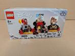 Lego 40600 (GWP) - Disney 100 Years Celebration, Kinderen en Baby's, Speelgoed | Duplo en Lego, Ophalen of Verzenden, Nieuw, Lego