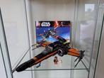 LEGO Star Wars 75102 Poe's X-Wing Fighter, Kinderen en Baby's, Speelgoed | Duplo en Lego, Ophalen of Verzenden, Zo goed als nieuw