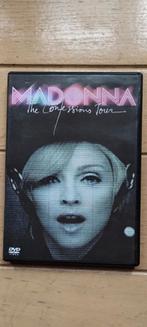 Madonna - The Confessions Tour, CD & DVD, DVD | Musique & Concerts, À partir de 12 ans, Musique et Concerts, Utilisé, Enlèvement ou Envoi