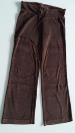 Pantalon homewear marron en velours taille XS, en parfait ét, Vêtements | Femmes, Comme neuf, Brun, Taille 34 (XS) ou plus petite