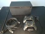 Xbox Series X + 15 spellen + Racing Wheel, Games en Spelcomputers, Ophalen, Gebruikt, Xbox Series X