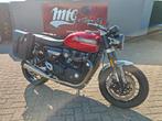 Triumph Speed Twin 1200 '23 9000km, Entreprise, Plus de 35 kW, 2 cylindres, 1200 cm³