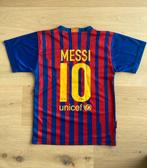 Messi voetbal trui FC Barcelona ‘11-‘12 / kindmaat 8, Verzamelen, Ophalen of Verzenden, Shirt