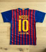 Messi voetbal trui Barcelona / kindmaat 8, Verzamelen, Ophalen of Verzenden, Shirt