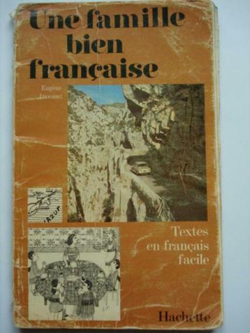 3. Eugène Davoust Une famille bien française Hachette frança, Eugène Davoust, Fiction, Utilisé, Envoi