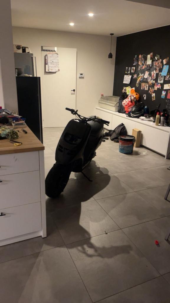 B-klasse typhoon TE RUIL!, Immo, Appartementen en Studio's te huur