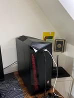 PC Gaming MSI – Intel Core i5-10400F & GTX 1660 Super, Gebruikt, Gaming, HDD, Met videokaart