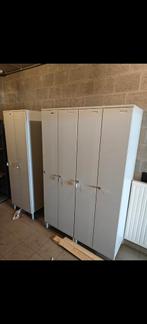 Lockerkast 4 delig, Huis en Inrichting, Ophalen of Verzenden, Zo goed als nieuw