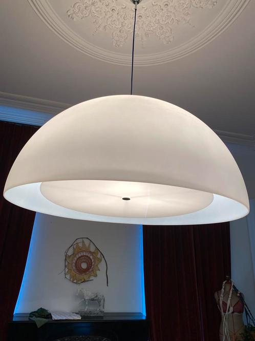 Designer Flos Luchter, Huis en Inrichting, Lampen | Hanglampen, Zo goed als nieuw, Ophalen