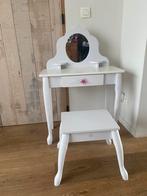 Make up tafel kinderen kidkraft, Kinderen en Baby's, Ophalen, Gebruikt, Tafel