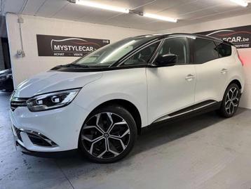 Renault Grand Scénic Scénic 1.33TCe, 7 places Automat, Gar beschikbaar voor biedingen