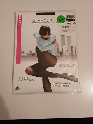 NIEUW nylon kousen Rubin maat 42-44 Hudson beschikbaar voor biedingen