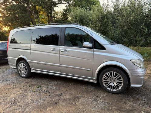 Mercedes-Benz Viano 2.2 diesel, 150pk, Airco, Keuring VVK,, Auto's, Mercedes-Benz, Bedrijf, Viano, ABS, Airbags, Airconditioning