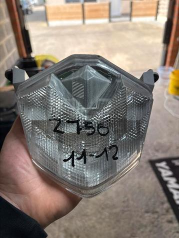 Achterlicht kawasaki z750 2011-2012 beschikbaar voor biedingen