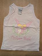 H&M Disney Tinker Bell licht roze onderhemdje 86/92, Nacht- of Onderkleding, Meisje, H&M, Ophalen of Verzenden