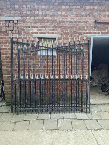 poort beschikbaar voor biedingen