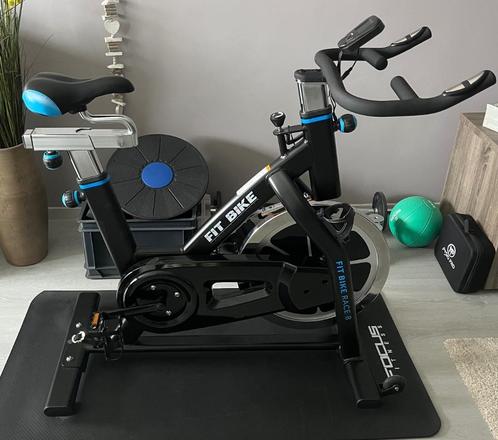 Spinningbike, Sport en Fitness, Fitnessmaterialen, Gebruikt, Overige typen, Benen, Ophalen