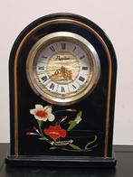 kwartsklok, Ophalen of Verzenden, Gebruikt, Digitaal, Staande klok