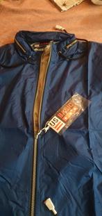 9 Regen wind jackets met kap US BASIC, Caravans en Kamperen, Ophalen of Verzenden