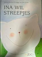 Ina wil streepjes, Boeken, Ophalen, Voorleesboek, 4 jaar