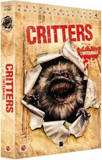 Critters - dvd - intégrale - 4 films, Comme neuf, Coffret, Enlèvement ou Envoi
