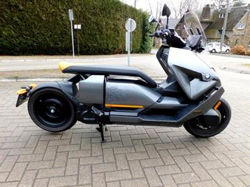 Bmw C1 04 elektrisch, autorijbewijs!! beschikbaar voor biedingen