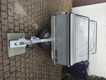 Bagagewagentje beschikbaar voor biedingen