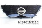 Nissan Leaf (1/18-) Voorbumpergrile (Tekna / Connecta) Origi, Nieuw, Bumper, Nissan, Verzenden