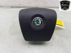 AIRBAG STUUR Skoda Fabia (6Y5) (|6Y0880201K|6Y0880201K3X1|), Auto-onderdelen, Gebruikt, Skoda