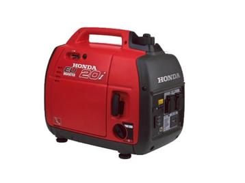 Te koop stroomgroep invertorgenerator Honda EU20i 2000 W. 