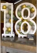 Ballonnenstandaard - 1 en 8, Enlèvement, Comme neuf