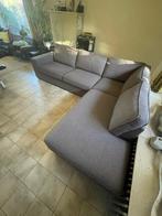 Te koop Hoekbank, Huis en Inrichting, Ophalen, Zo goed als nieuw, Stof