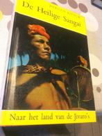 De Heilige Sangai - Jorgen Bitsch, Boeken, Ophalen of Verzenden, Gelezen, Jorgen Bitsch, Zuid-Amerika