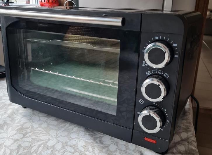 Elektrische oven, Elektronische apparatuur, Ovens, Zo goed als nieuw, Ophalen