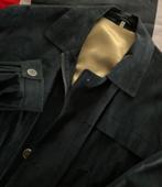 Herenjas, vest heren, donker blauw, Ophalen of Verzenden, Zo goed als nieuw