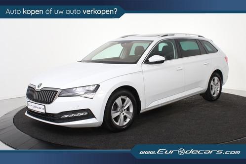 Skoda Superb Combi DSG *Toit panoramique *Chauffage des sièg, Autos, Skoda, Entreprise, Achat, Superb, ABS, Caméra de recul, Phares directionnels