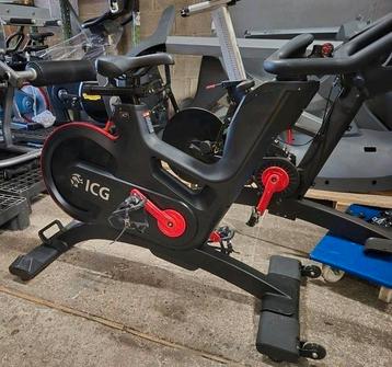 Life Fitness ICG IC7 spinningbike spinningfiets spinning beschikbaar voor biedingen