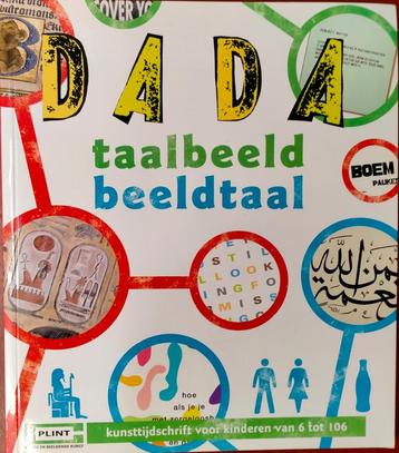 DADA kunsttijdschrift beschikbaar voor biedingen