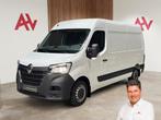 Renault Master E-Tech 52 kWh L2H2 ** Airco | Navi | Bluetoo, Zwart, 0 min, Wit, 5 deurs
