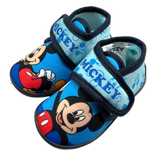 Mickey Mouse Pantoffels - Maat 22-23-24-25-26-27 - Disney, Kinderen en Baby's, Kinderkleding | Schoenen en Sokken, Nieuw, Overige typen