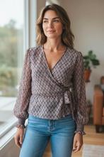 ✨️ Blouse VERSIA BY BEL&BO Taille 40 - Avec RÉDUCTION GROUPÉ, Taille 38/40 (M), Enlèvement ou Envoi, Rose, Comme neuf