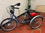 Tribike elektrische driewieler, Fietsen en Brommers, Ophalen, Zo goed als nieuw
