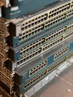 Routers & switches, Computers en Software, Netwerk switches, Ophalen of Verzenden, Zo goed als nieuw
