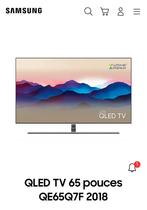 TV Samsung QLED 65 pouces, Enlèvement