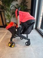 Doona buggy  2 in 1 autostoel en buggy, Ophalen, Zo goed als nieuw, Overige merken, Duomodel