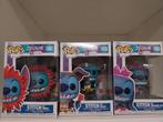 Stitch funko pop's, Verzenden