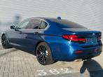 BMW 5 Serie 530 Berline 530e (bj 2020, automaat), Auto's, BMW, Automaat, Stof, Gebruikt, Euro 6