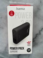 Hama powerbank 10.000 mAh, Télécoms, Batteries externes, Enlèvement ou Envoi, Hama, Neuf